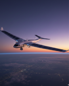 Mehr über den Artikel erfahren Highspeed-Internet überall: Warum fliegende 5G-Masten Ihr Business verändern werden